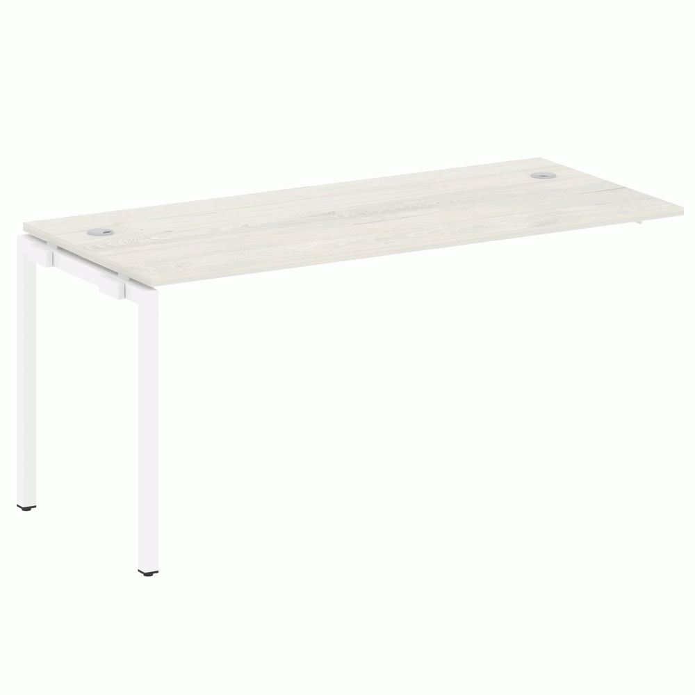 Проходной элемент р. ст. на П-образном м/к