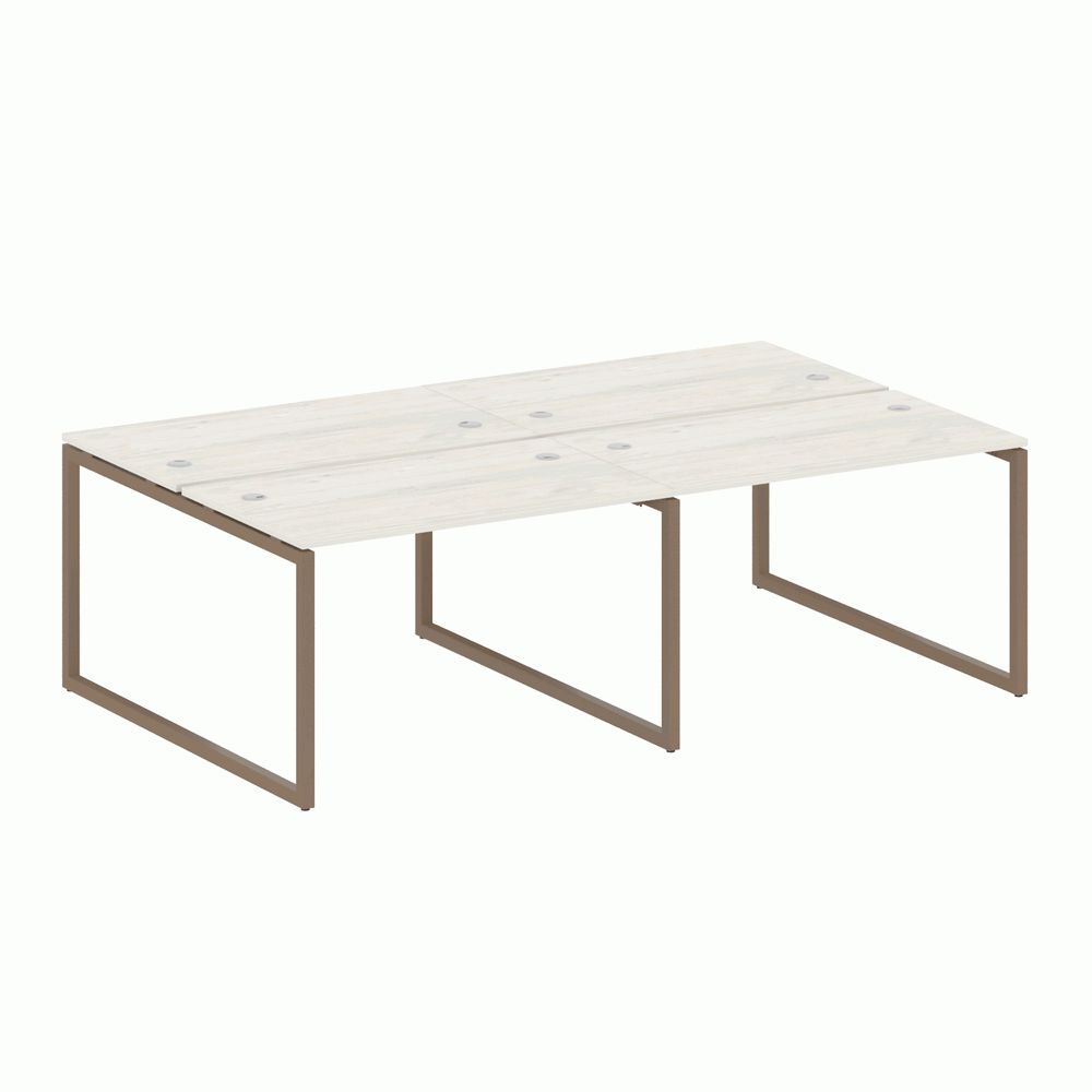 Р. ст. на 4 раб. места на О-образном м/к