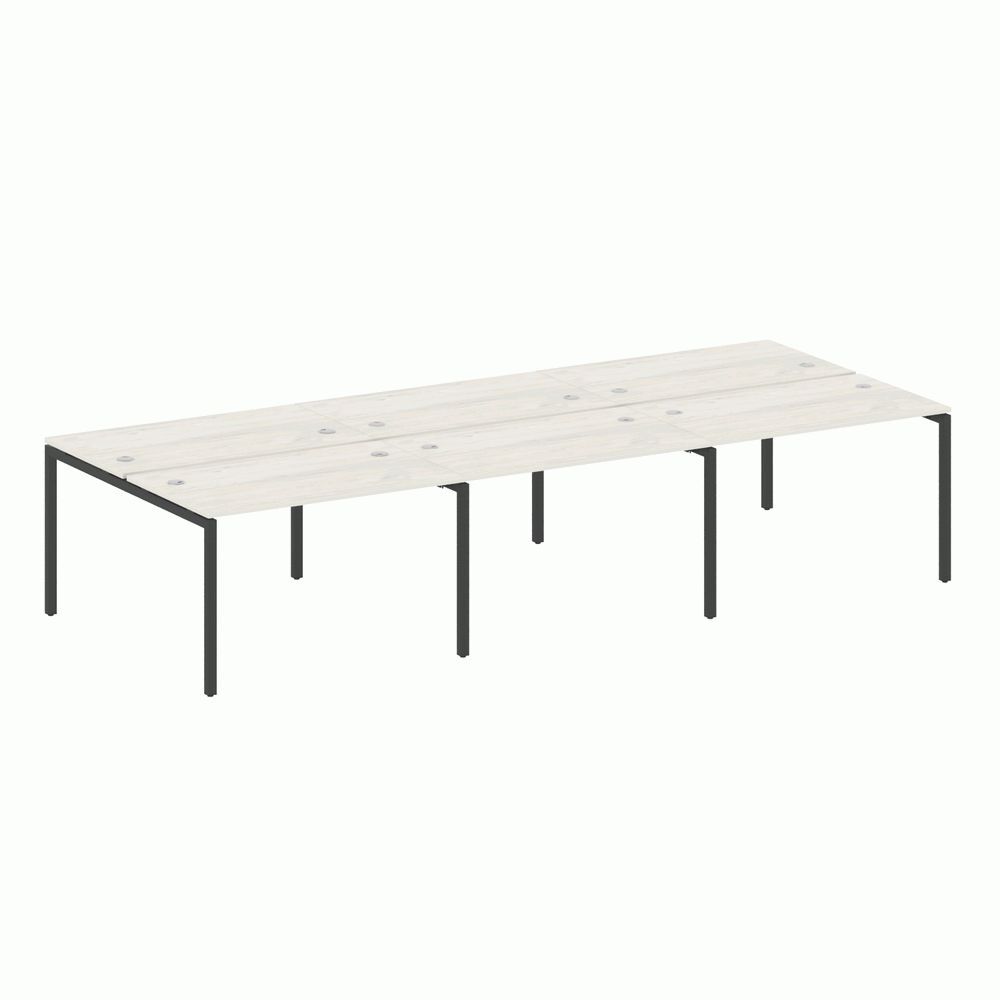 Р. ст. на 6 раб. места на П-образном м/к