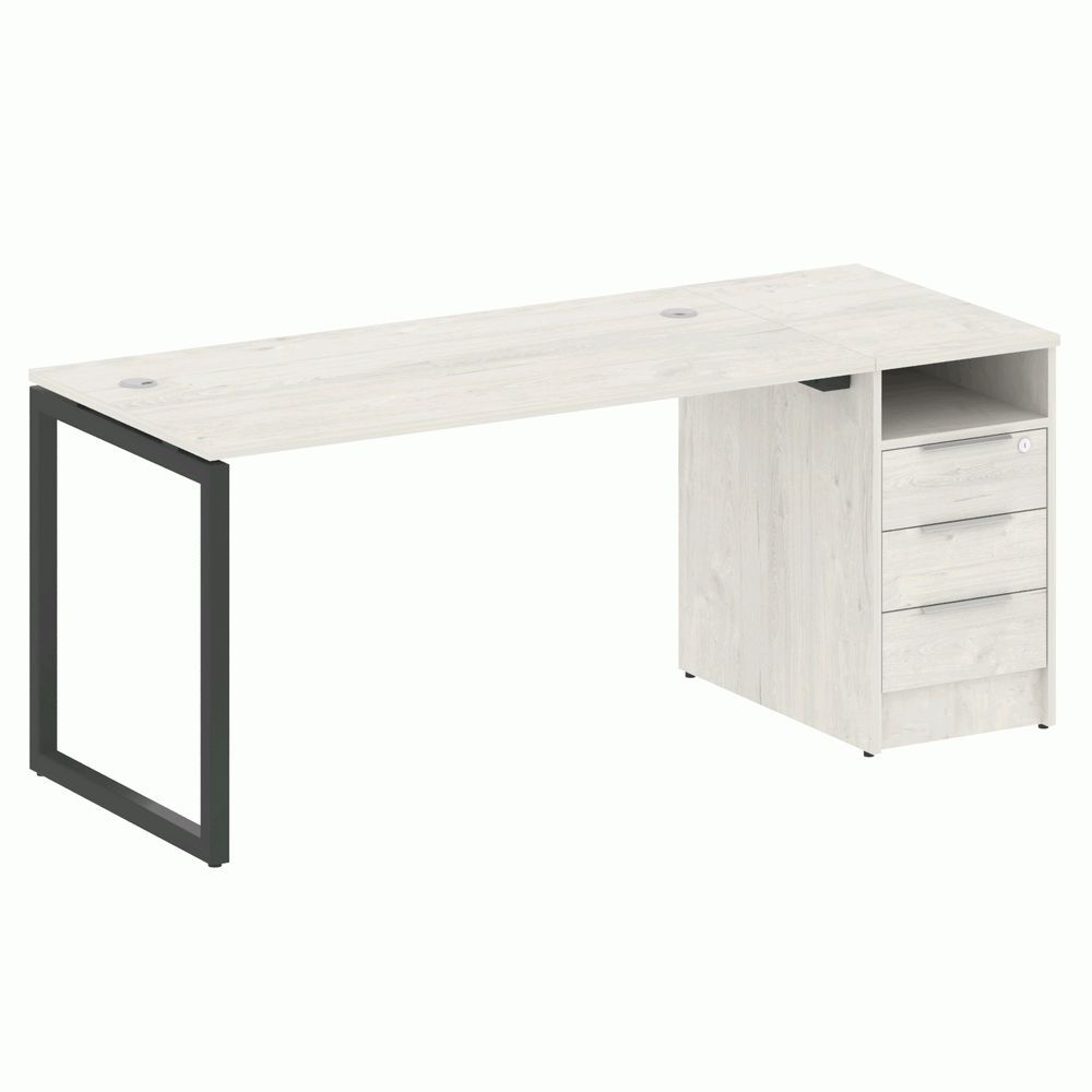 Р. ст. с тумбой на О-образном м/к