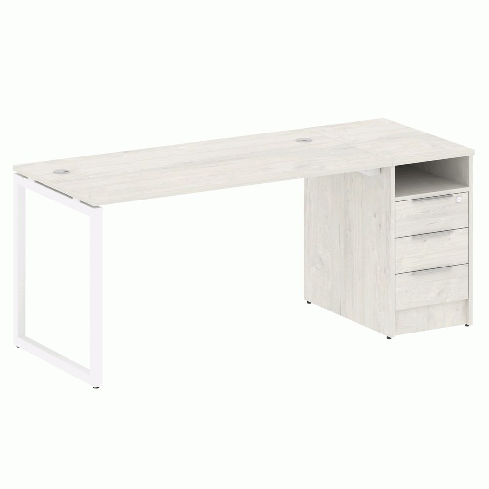 Р. ст. с тумбой на О-образном м/к