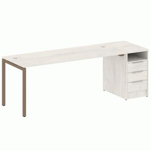 Р. ст. с тумбой на П-образном м/к