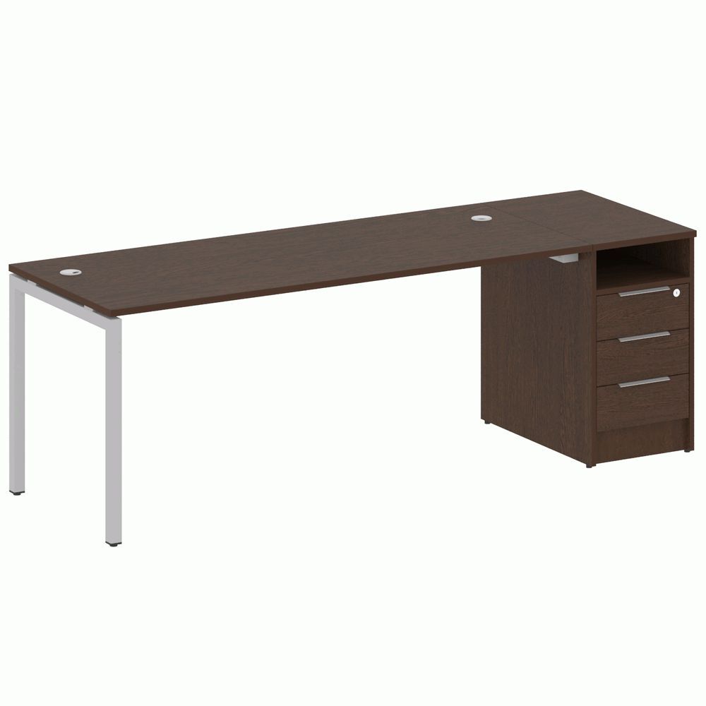 Р. ст. с тумбой на П-образном м/к