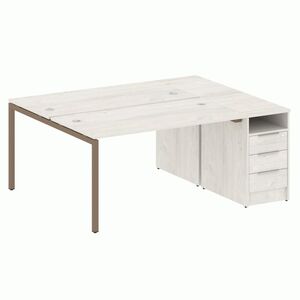 Р. ст. с тумбой на П-образном м/к