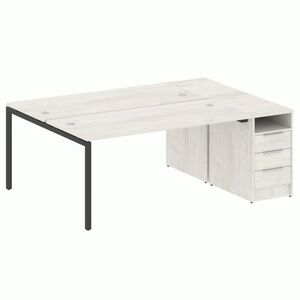 Р. ст. с тумбой на П-образном м/к