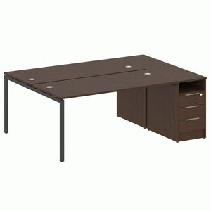 Р. ст. с тумбой на П-образном м/к