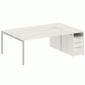 Р. ст. с тумбой на П-образном м/к