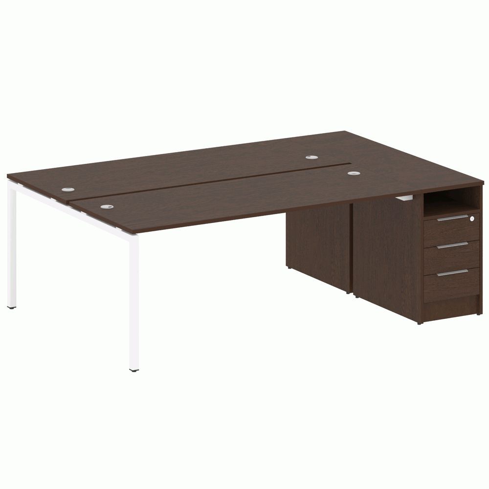 Р. ст. с тумбой на П-образном м/к