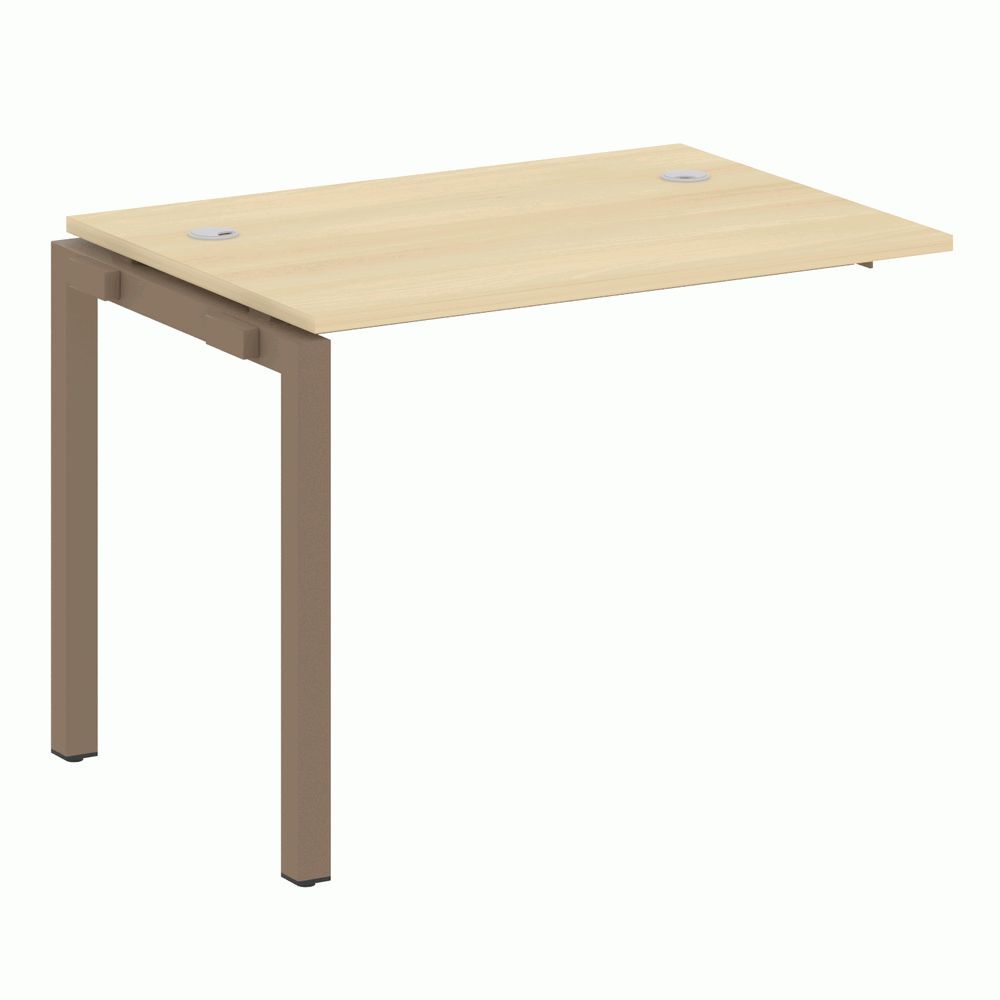 Проходной элемент р. ст. на П-образном м/к