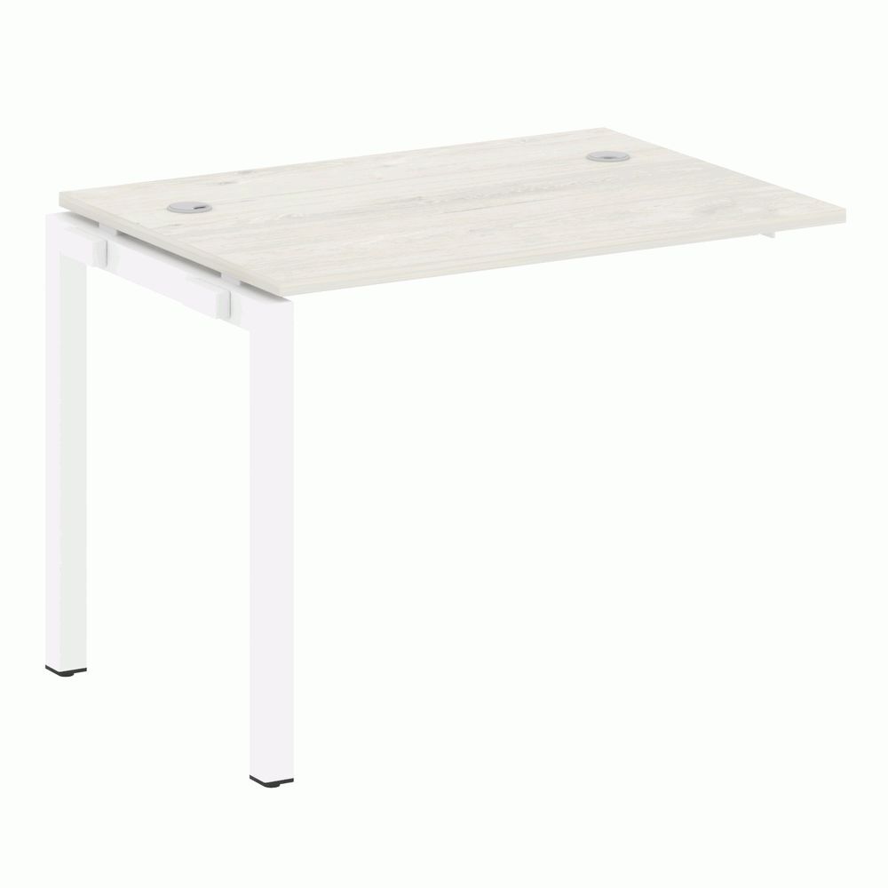 Проходной элемент р. ст. на П-образном м/к