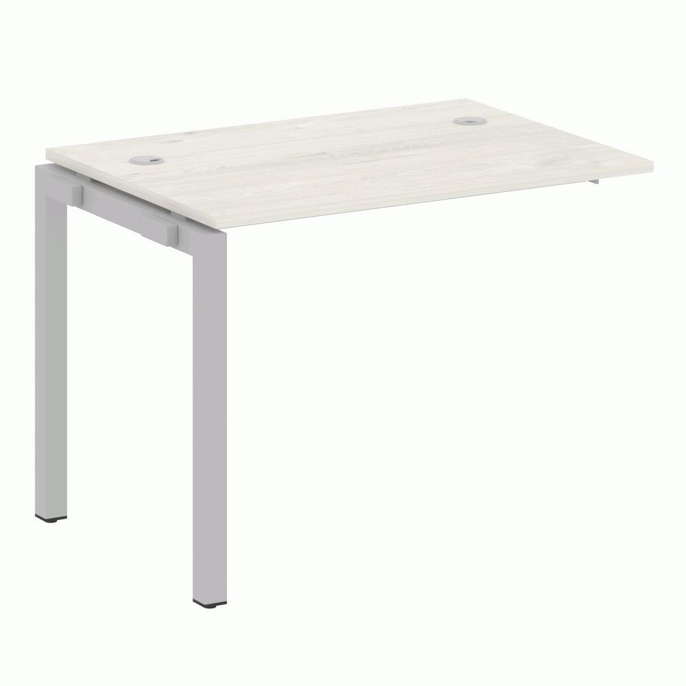 Проходной элемент р. ст. на П-образном м/к