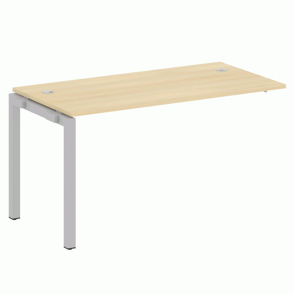 Проходной элемент р. ст. на П-образном м/к