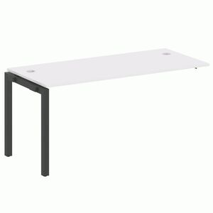 Проходной элемент р. ст. на П-образном м/к