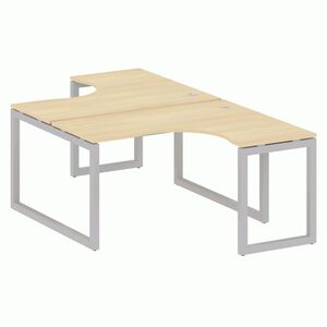 Р. ст. криволинейная на О-образном м/к