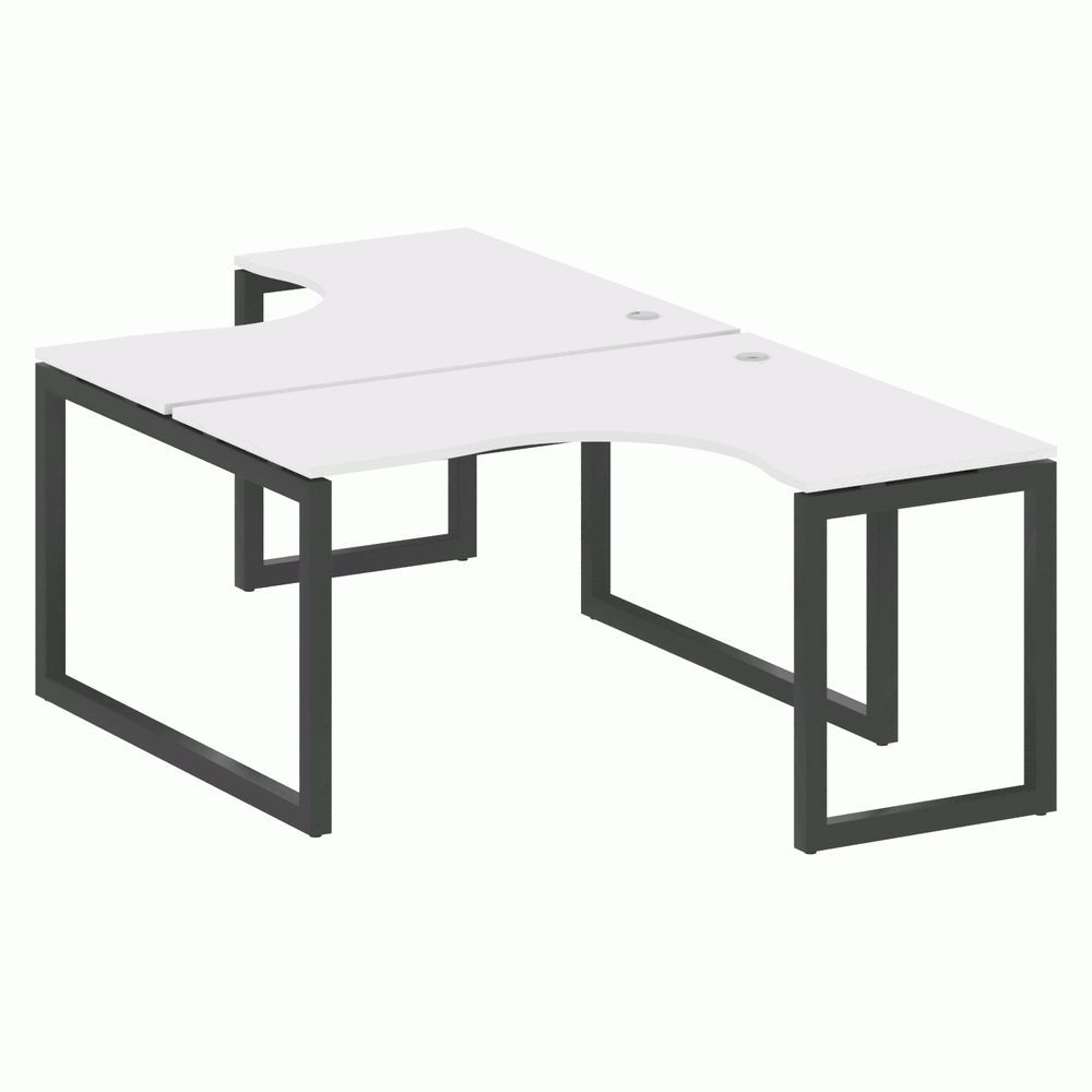 Р. ст. криволинейная на О-образном м/к