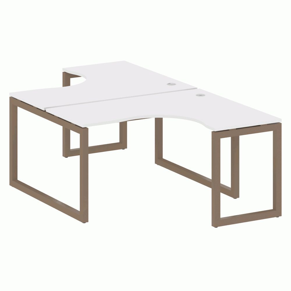 Р. ст. криволинейная на О-образном м/к