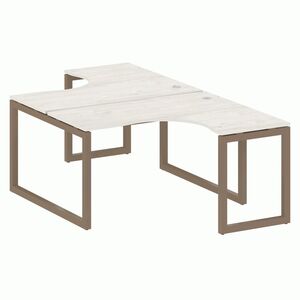 Р. ст. криволинейная на О-образном м/к