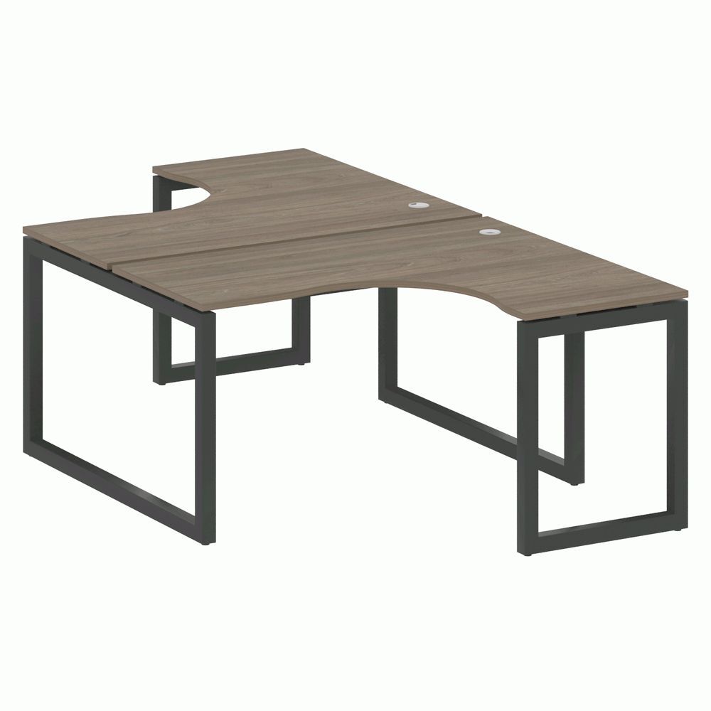 Р. ст. криволинейная на О-образном м/к