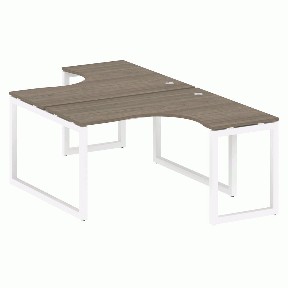 Р. ст. криволинейная на О-образном м/к