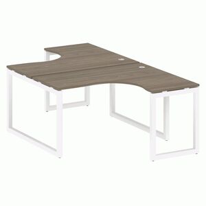 Р. ст. криволинейная на О-образном м/к