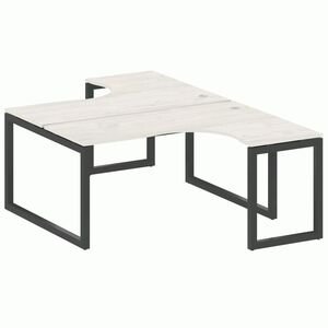 Р. ст. криволинейная на О-образном м/к