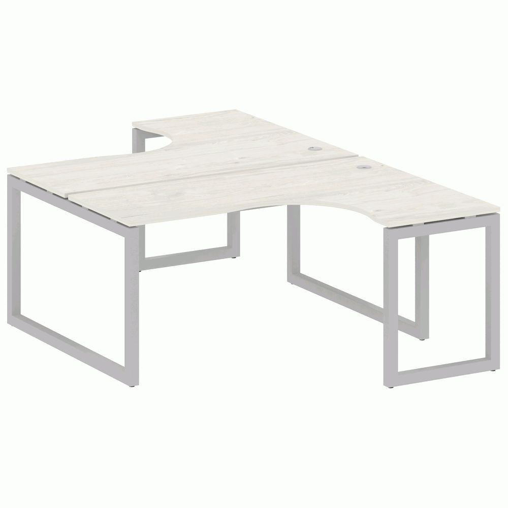 Р. ст. криволинейная на О-образном м/к