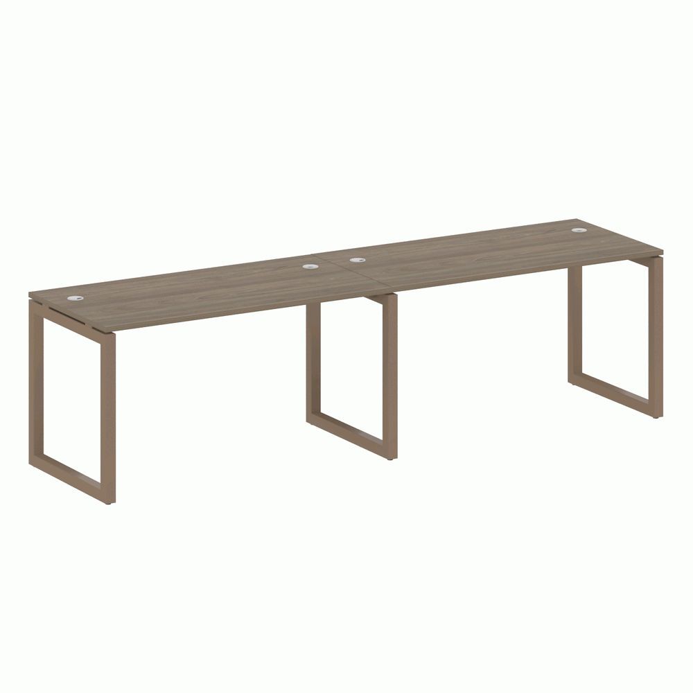 Р. ст. на 2 раб. места на О-образном м/к