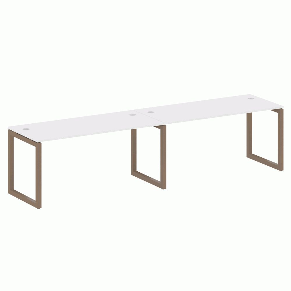 Р. ст. на 2 раб. места на О-образном м/к