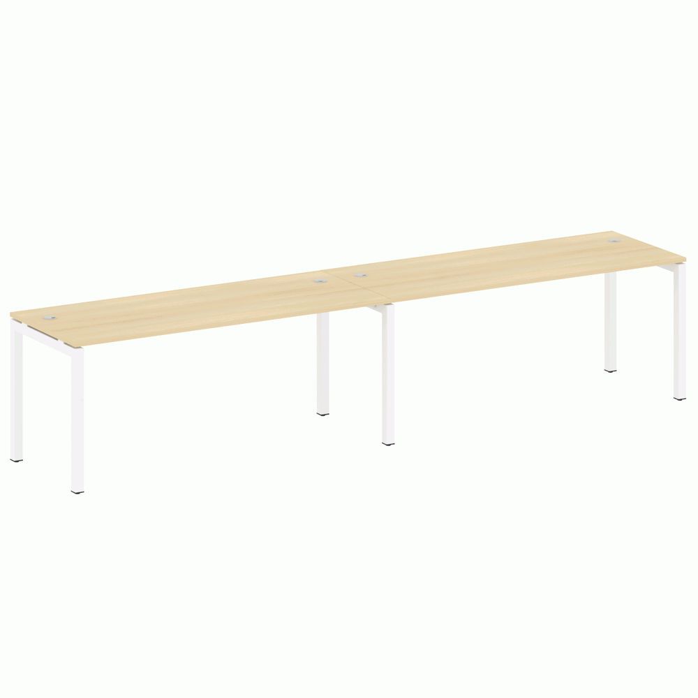 Р. ст. на 2 раб. места на П-образном м/к