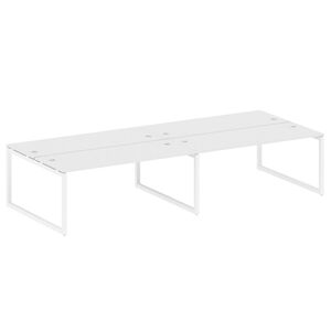 Р. ст. на 4 раб. места на О-образном м/к