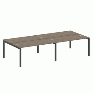 Р. ст. на 4 раб. места на П-образном м/к