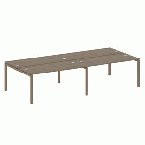 Р. ст. на 4 раб. места на П-образном м/к