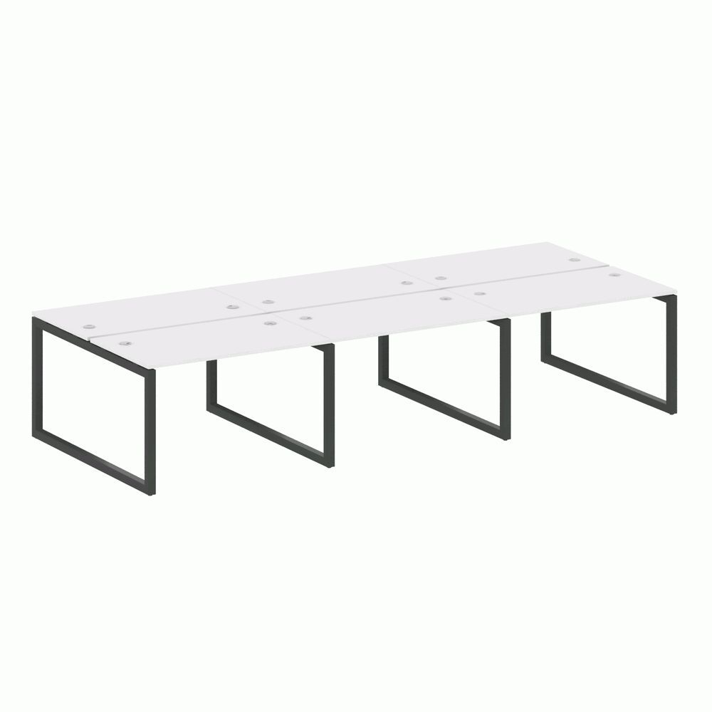 Р. ст. на 6 раб. места на О-образном м/к