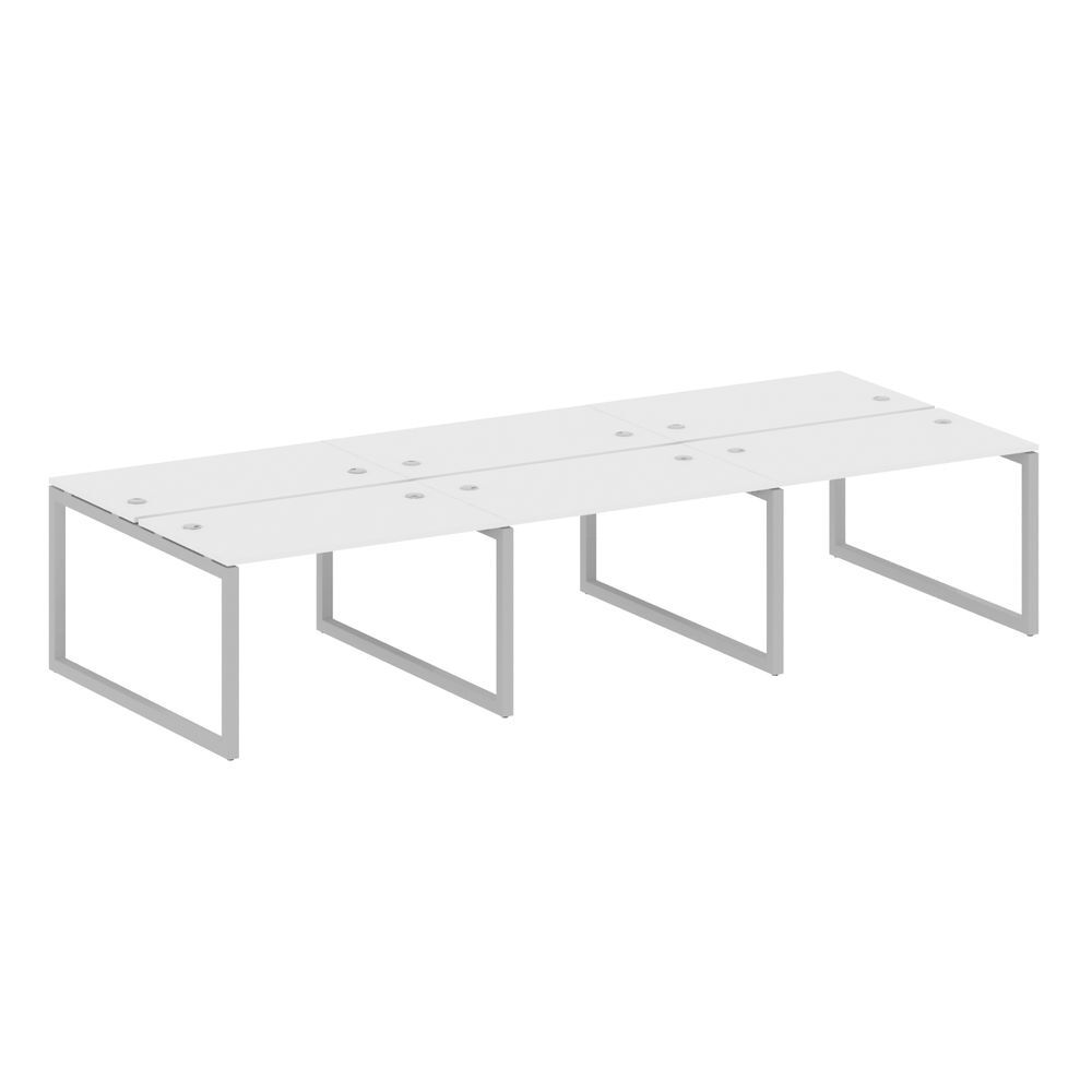 Р. ст. на 6 раб. места на О-образном м/к