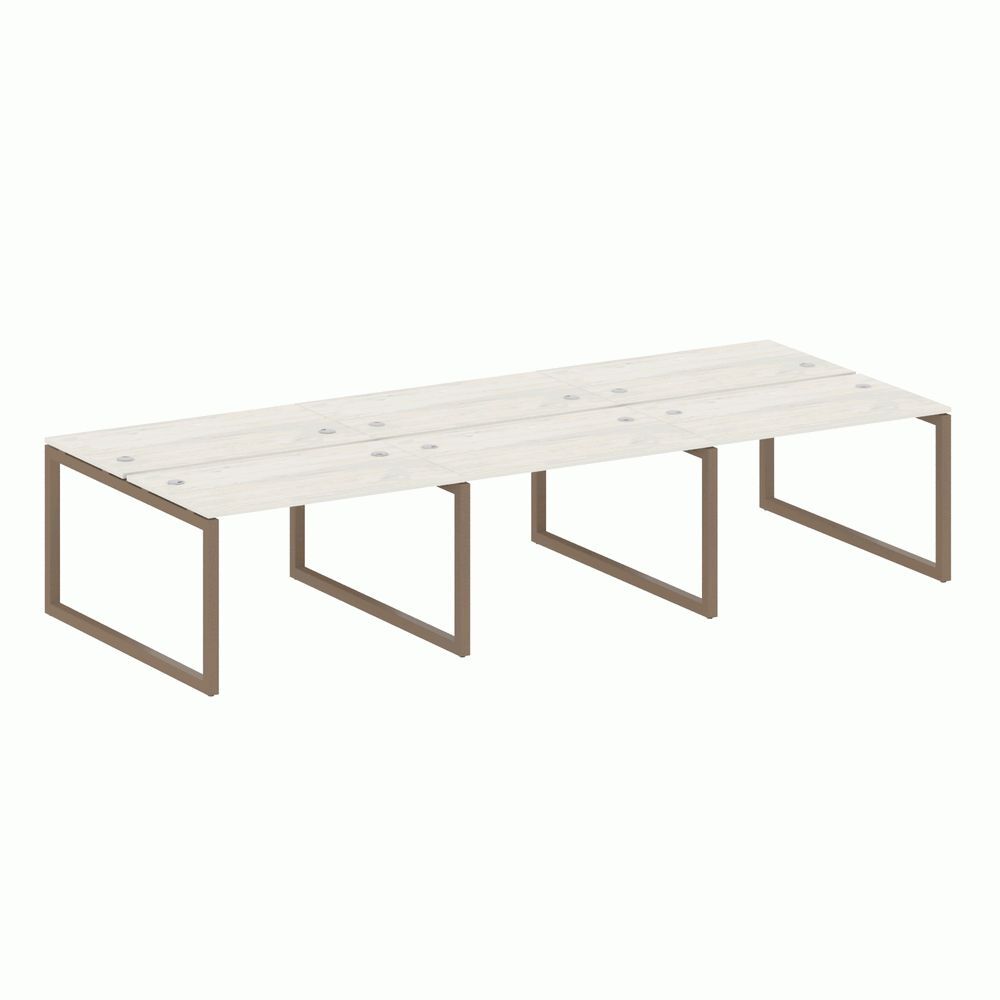 Р. ст. на 6 раб. места на О-образном м/к