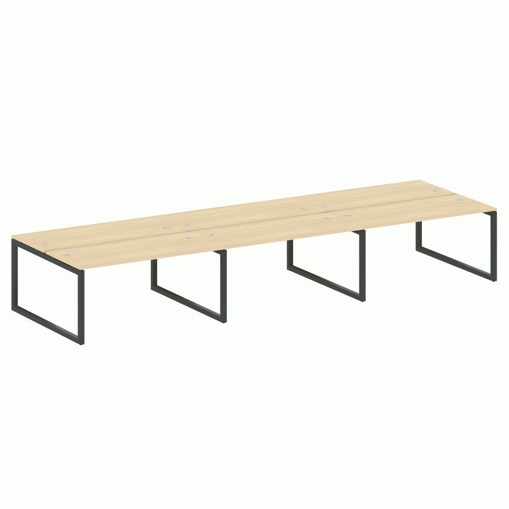 Р. ст. на 6 раб. места на О-образном м/к