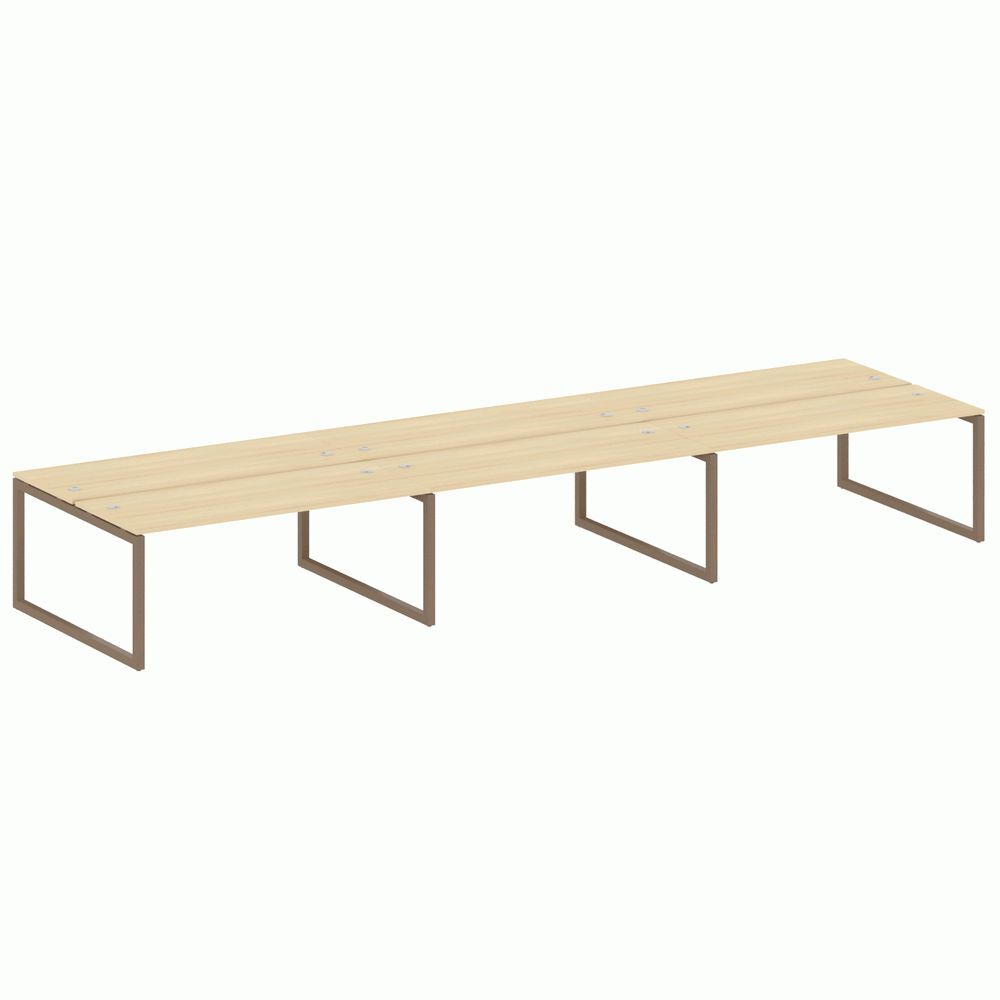 Р. ст. на 6 раб. места на О-образном м/к