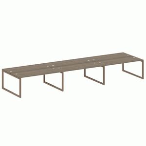 Р. ст. на 6 раб. места на О-образном м/к