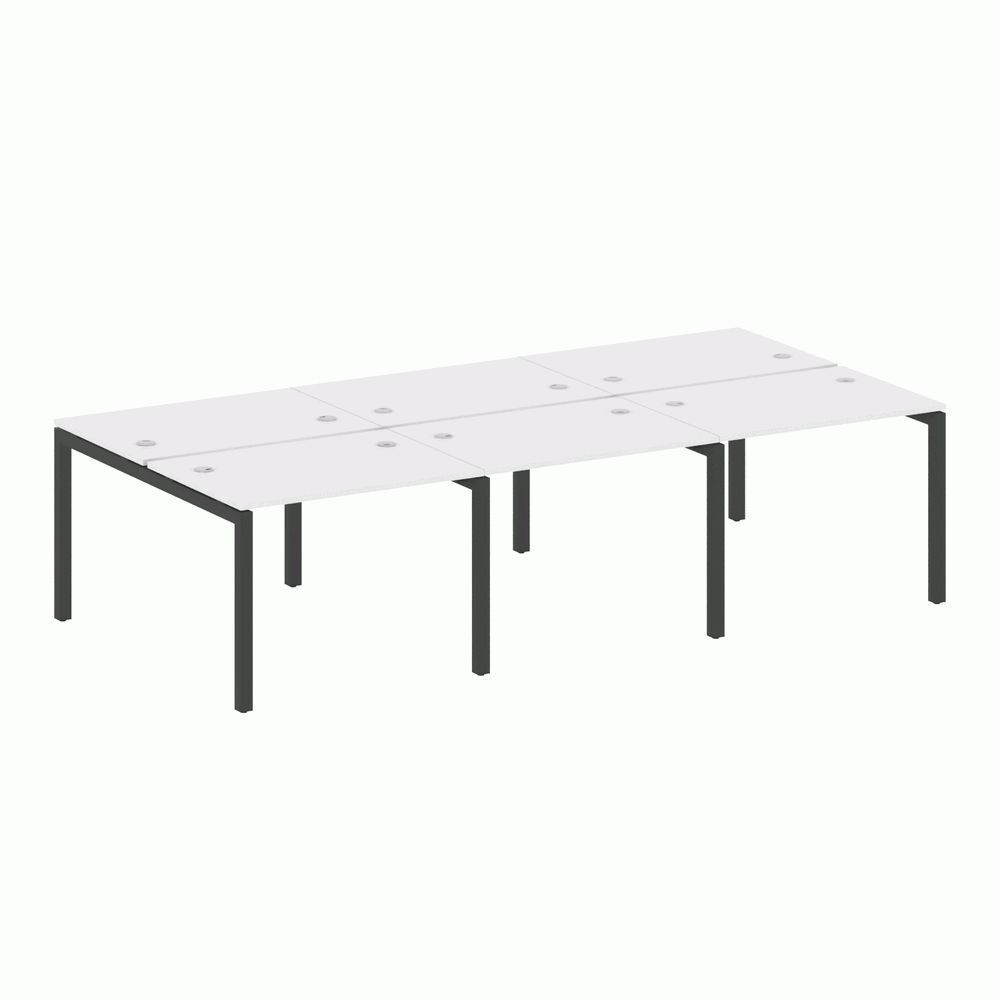 Р. ст. на 6 раб. места на П-образном м/к