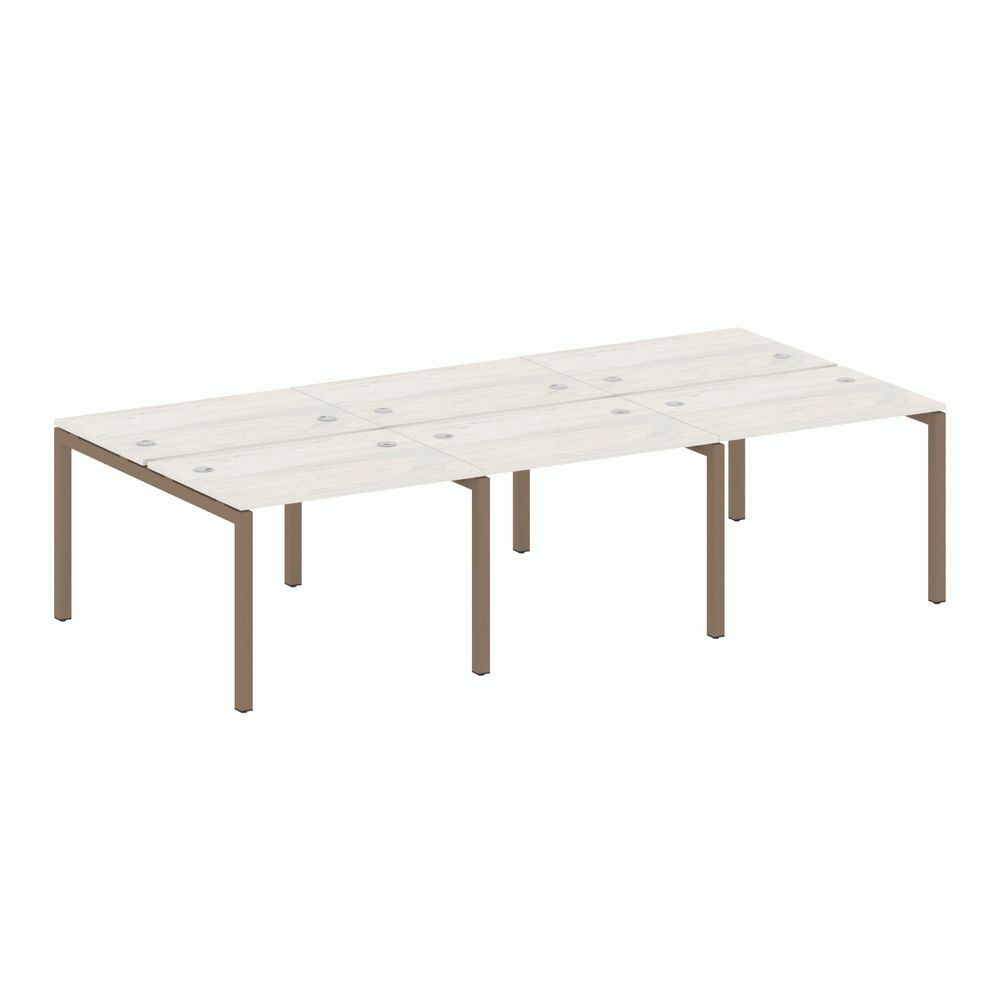 Р. ст. на 6 раб. места на П-образном м/к