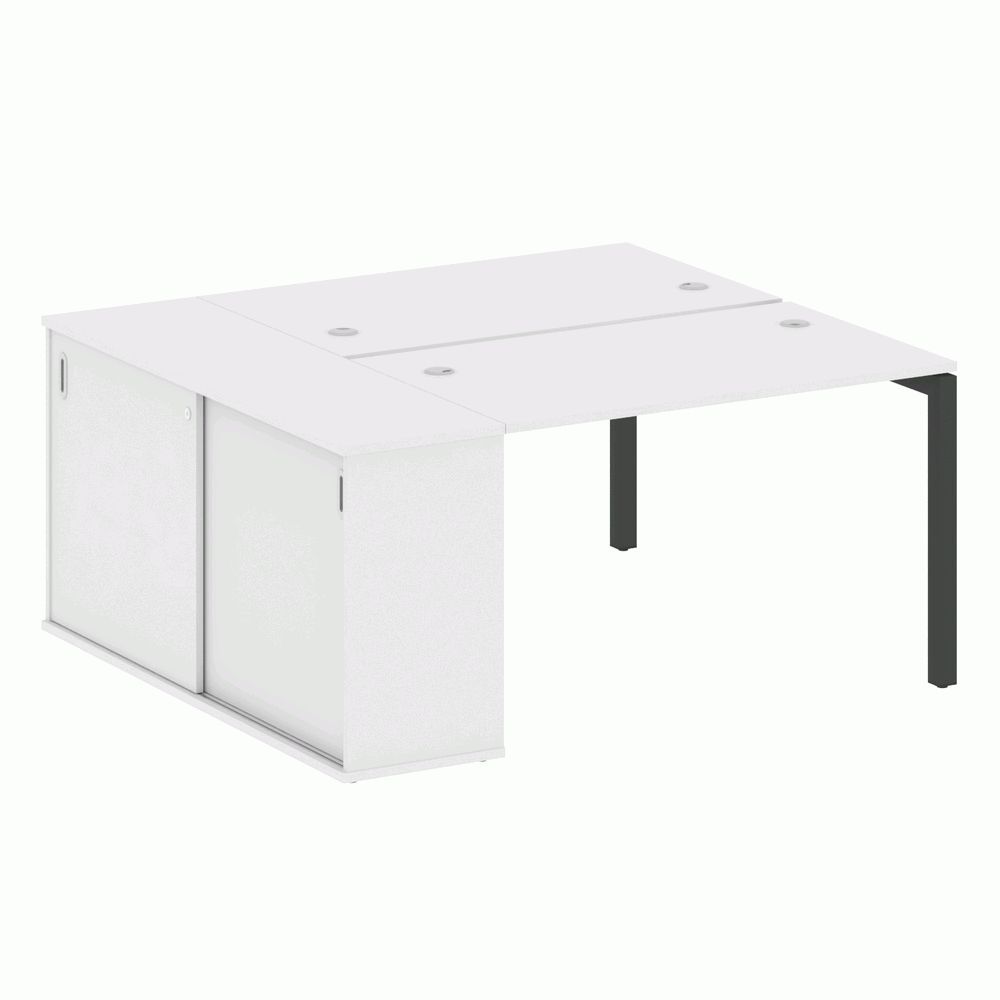 Р. ст. с шкафом-купе на П-образном м/к