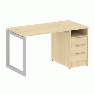 Р. ст. с тумбой на О-образном м/к