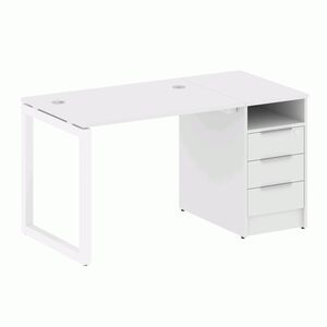 Р. ст. с тумбой на О-образном м/к