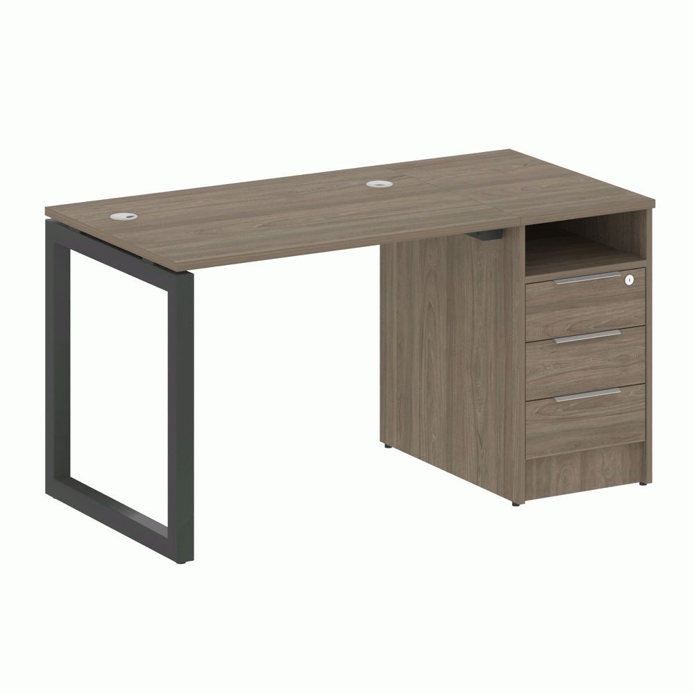 Р. ст. с тумбой на О-образном м/к