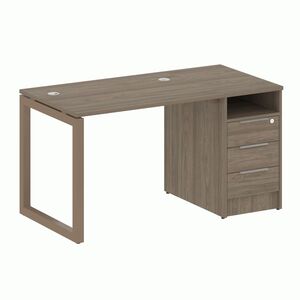 Р. ст. с тумбой на О-образном м/к