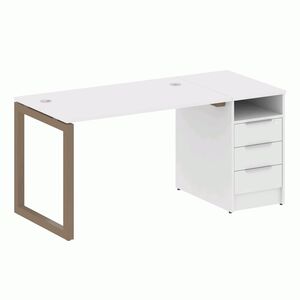 Р. ст. с тумбой на О-образном м/к