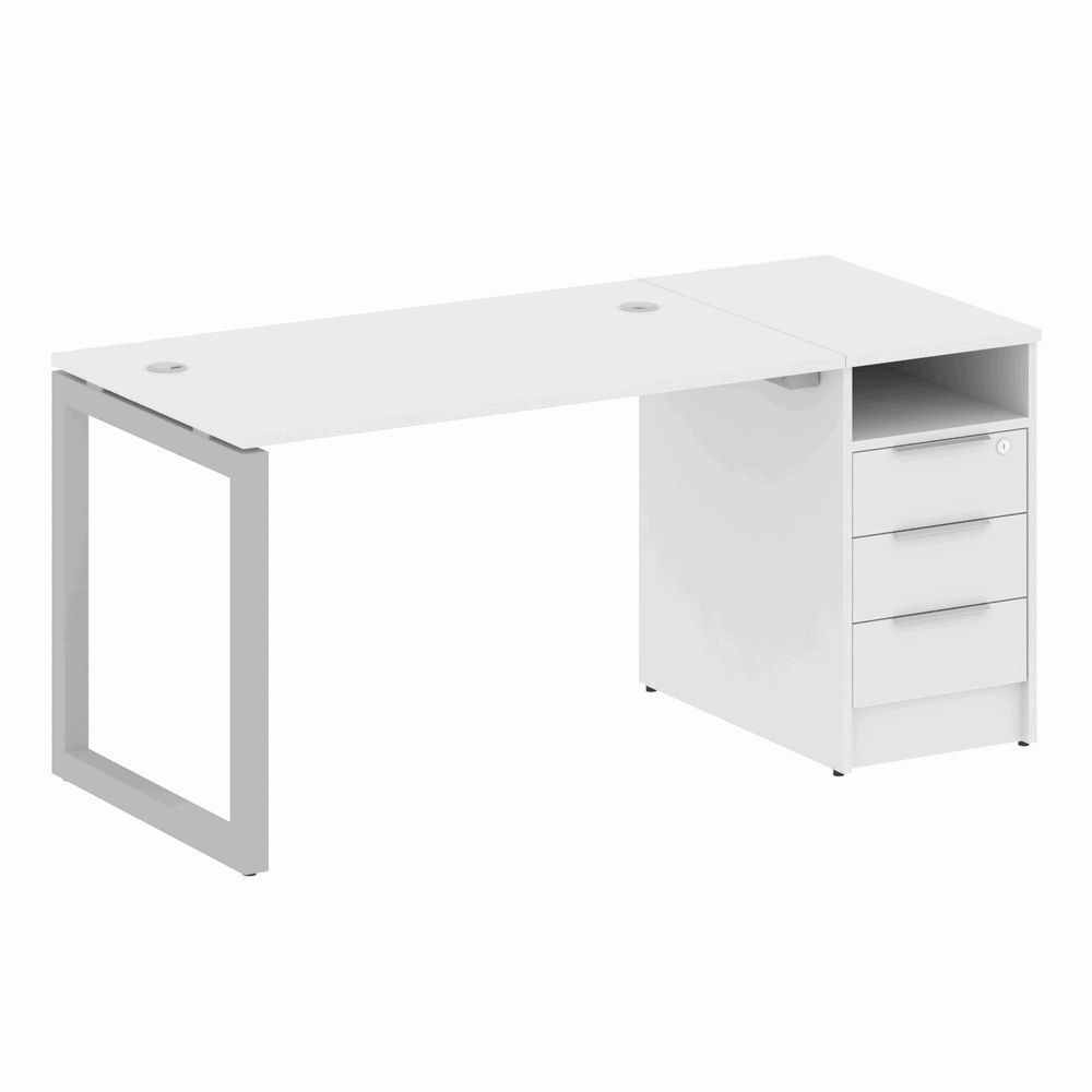 Р. ст. с тумбой на О-образном м/к