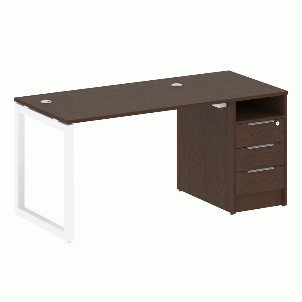 Р. ст. с тумбой на О-образном м/к