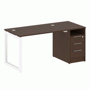 Р. ст. с тумбой на О-образном м/к