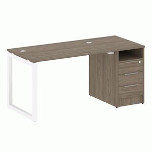 Р. ст. с тумбой на О-образном м/к